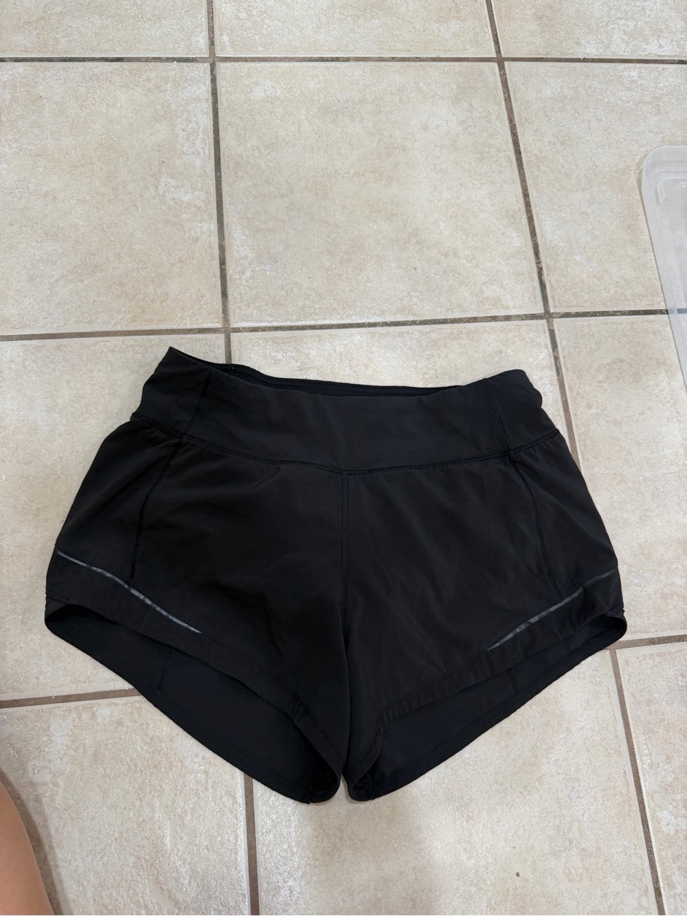 Lululemon Gait Keeper Short 3.5”